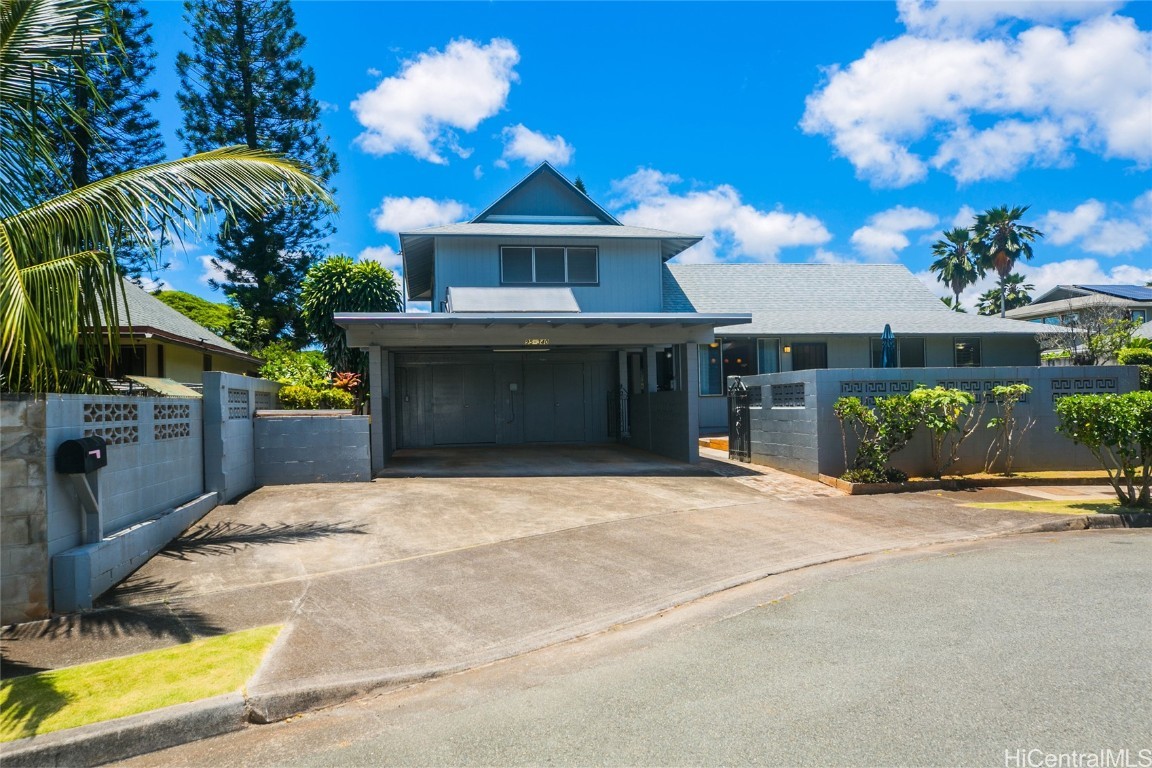 Mililani Home Residence