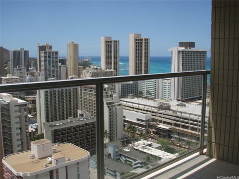 445 Seaside Avenue 3305 Honolulu HI 96815