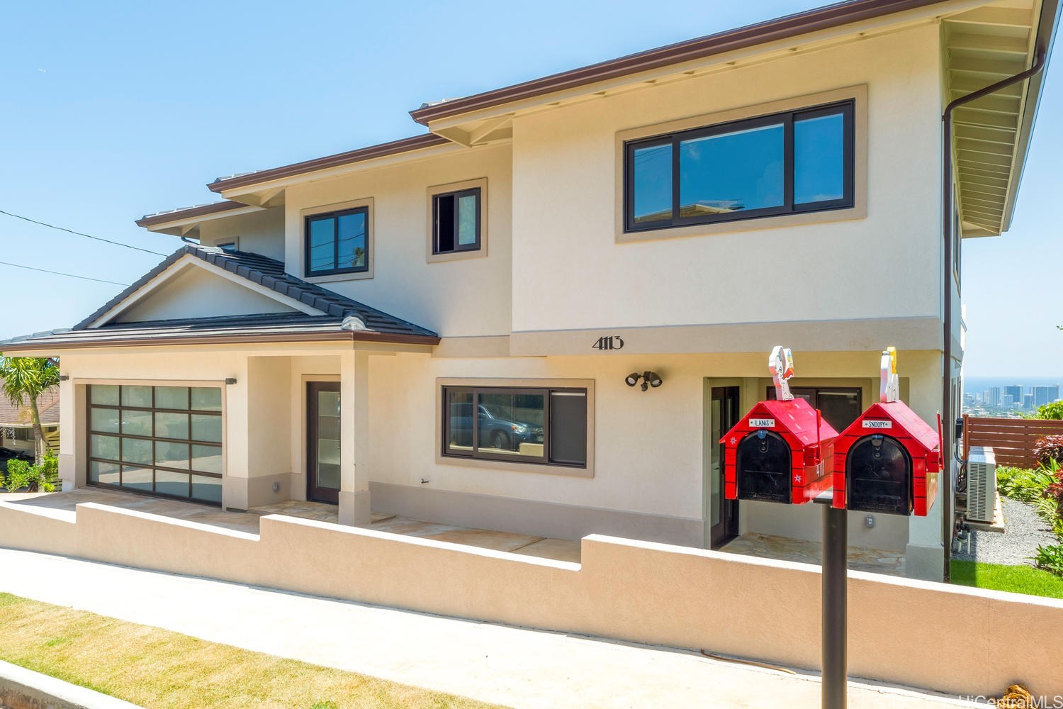 Honolulu Duplex