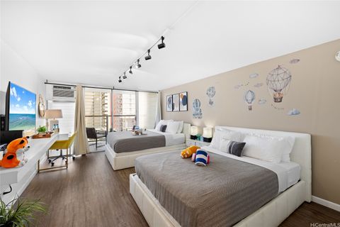 445 Seaside Avenue 1109 Honolulu HI 96815