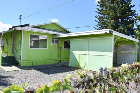 Photo of 87-133 Pelanaki Street, Waianae, HI 96792 (MLS # 202525297)