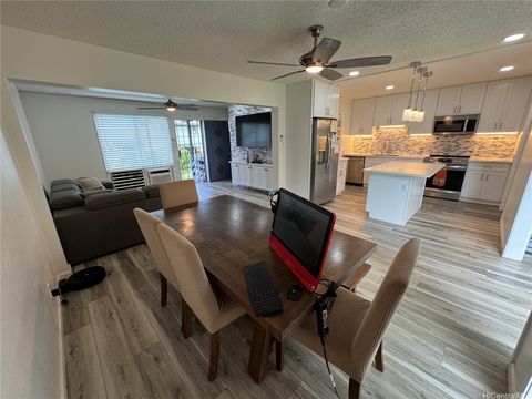 Photo of 98-1426 Kaahumanu Street #75E, Pearl City, HI 96782 (MLS # 202603936)