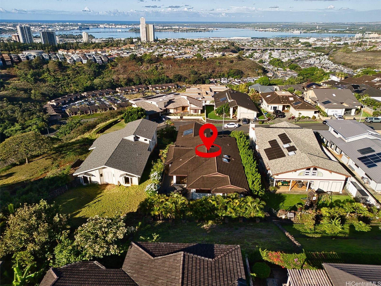 Aiea Home Residence