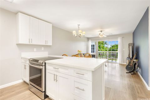 Photo of 92-1144 Hame Street #9-105, Kapolei, HI 96707 (MLS # 202607851)