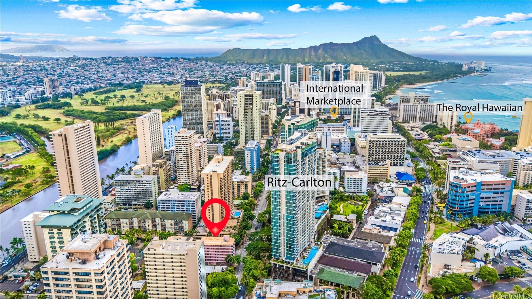 2118 Kuhio Avenue 401