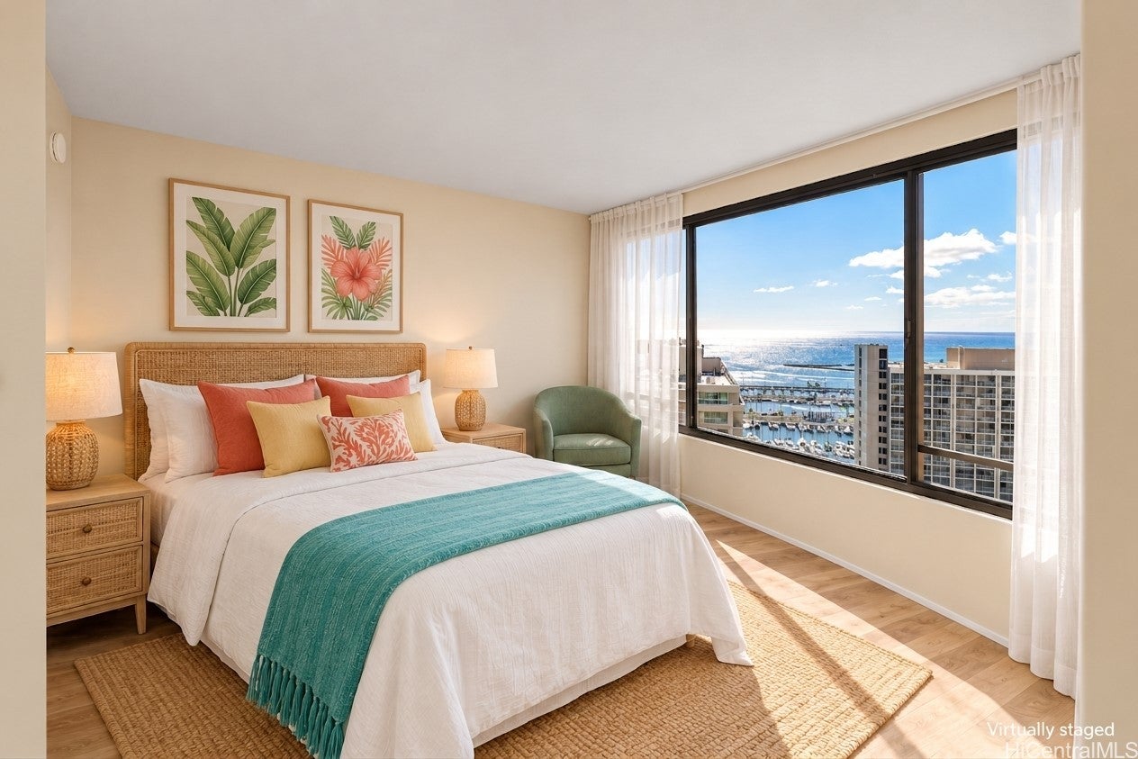 1778 Ala Moana Boulevard 2402