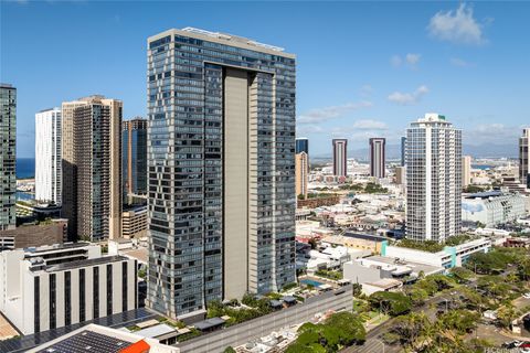 1009 Kapiolani Boulevard PH 4802 Honolulu HI 96814