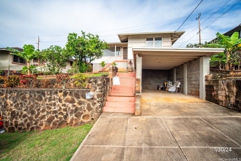 Photo of 99-430 Poaha Place, Aiea, HI 96701 (MLS # 202617526)