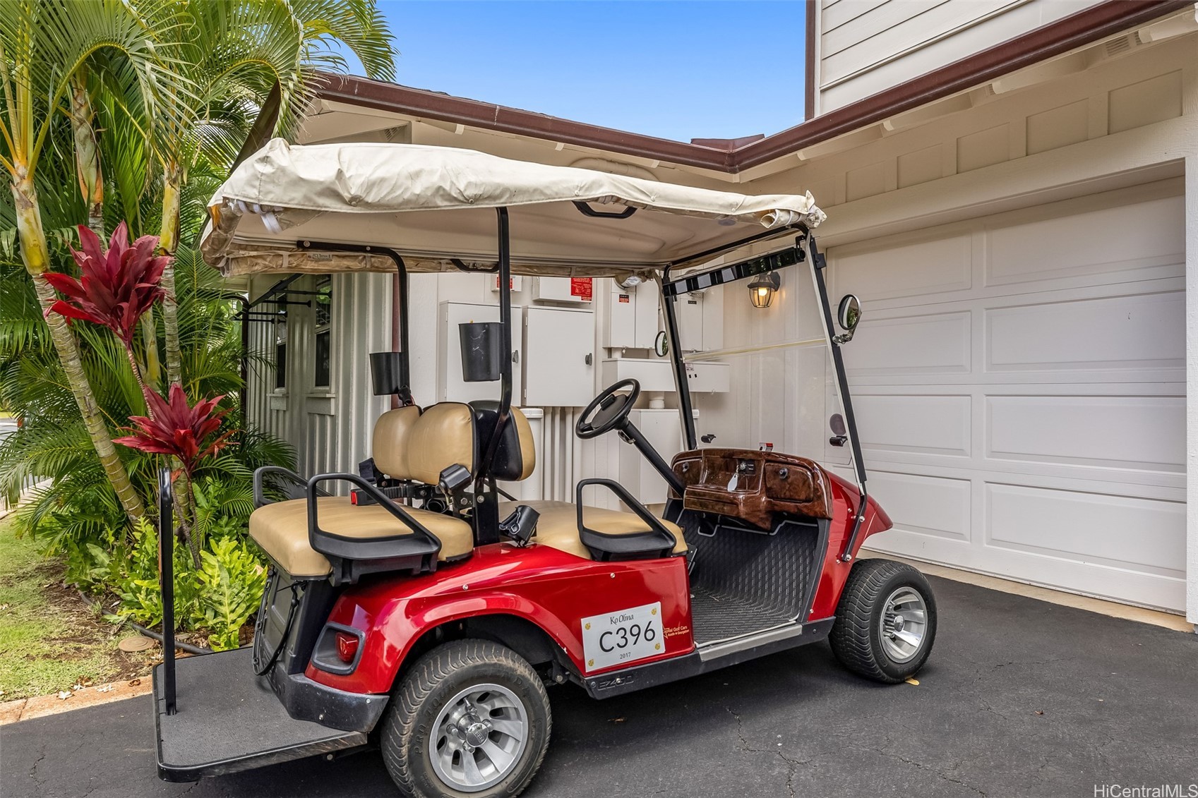Coconut Plantation Condominium