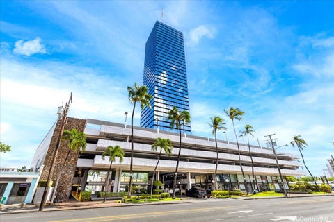 Photo of 1750 Kalakaua Avenue #802, Honolulu, HI 96826 (MLS # 202618542)