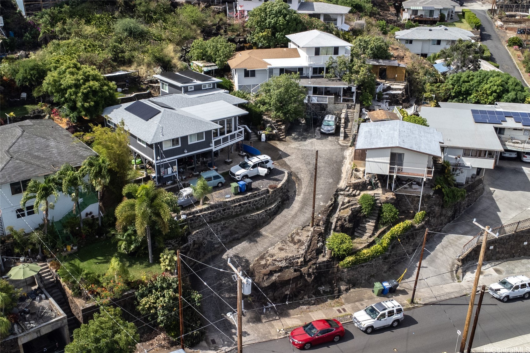 Honolulu Home Residence