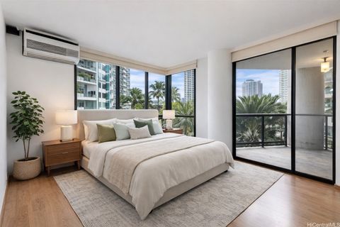 Photo of 60 N Beretania Street #308, Honolulu, HI 96817 (MLS # 202603957)