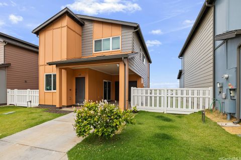 Photo of 91-1640 Honouliuli Street #84, Ewa Beach, HI 96706 (MLS # 202609338)