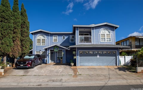 Photo of 94-1210 Kahuaina Street, Waipahu, HI 96797 (MLS # 202615521)
