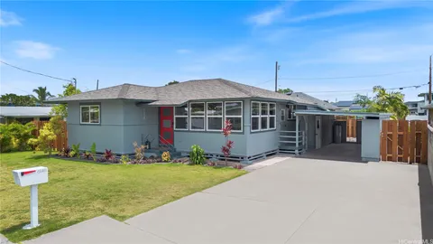 614 Kalolina Street Unit A, Kailua, HI 96734 - MLS#: 202510866