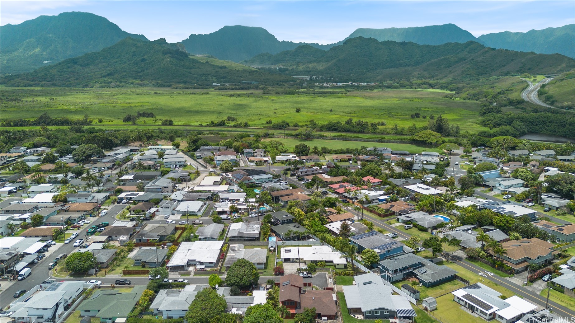 Kailua Home Residence