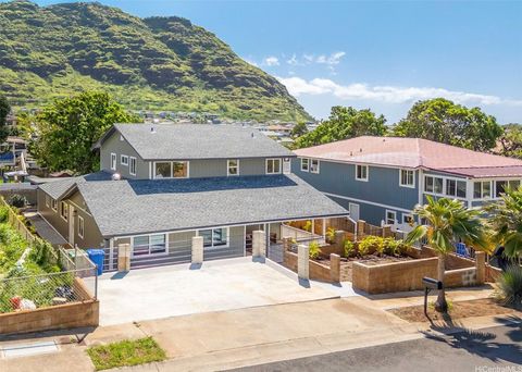 Photo of 86-305 Alamihi Street, Waianae, HI 96792 (MLS # 202603911)