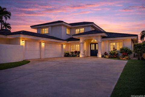 Photo of 92-1346 Hunekai Street, Kapolei, HI 96707 (MLS # 202605532)