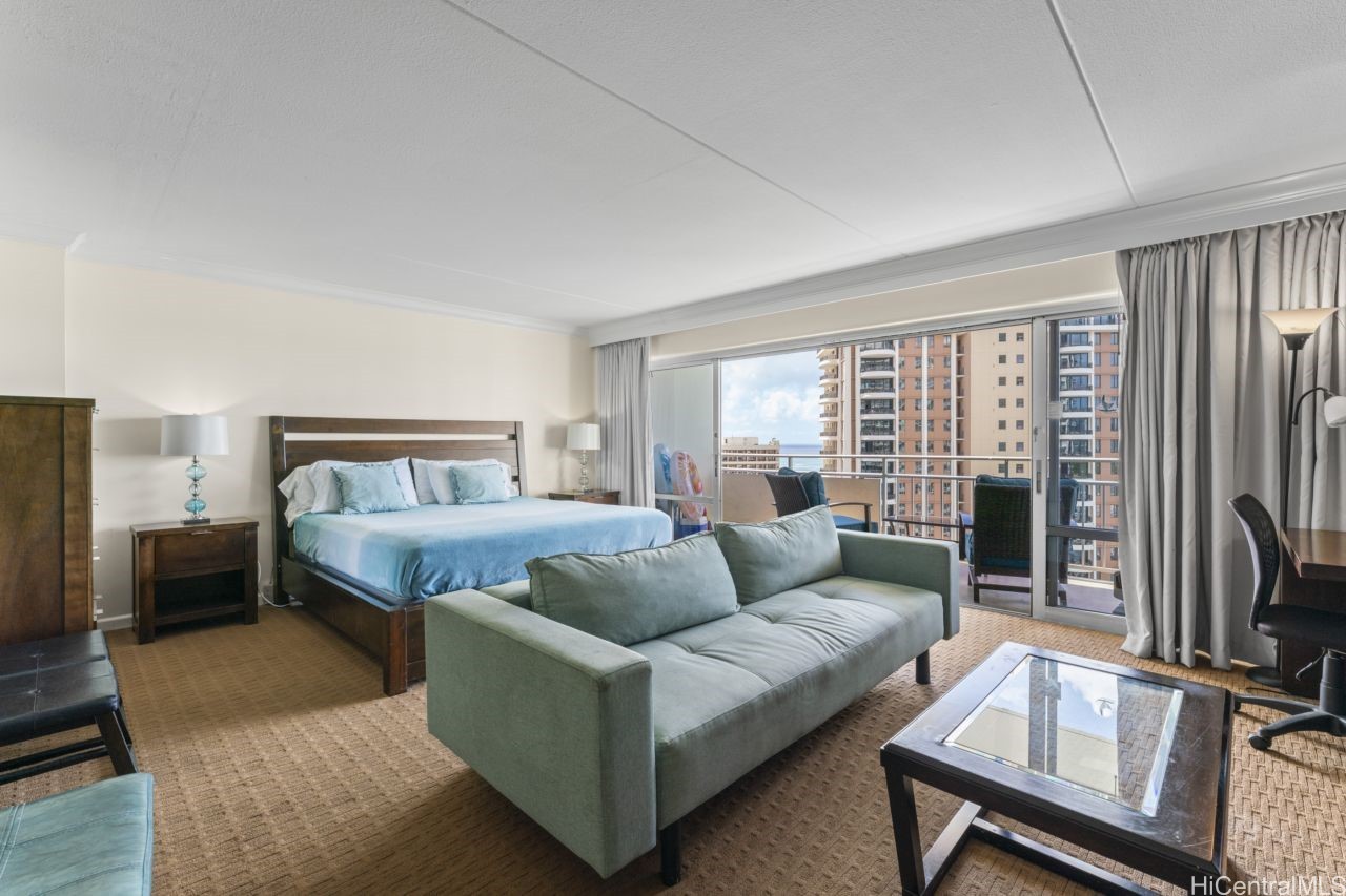 1777 Ala Moana Boulevard 1720