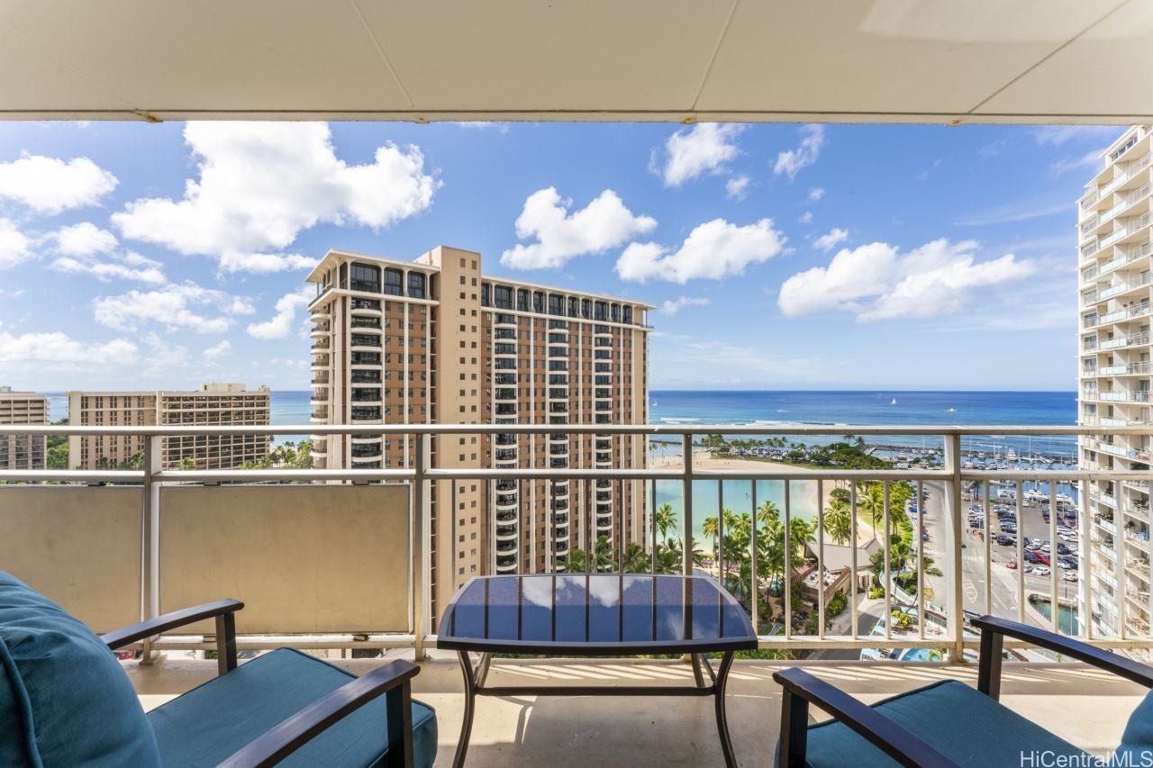 1777 Ala Moana Boulevard 1720