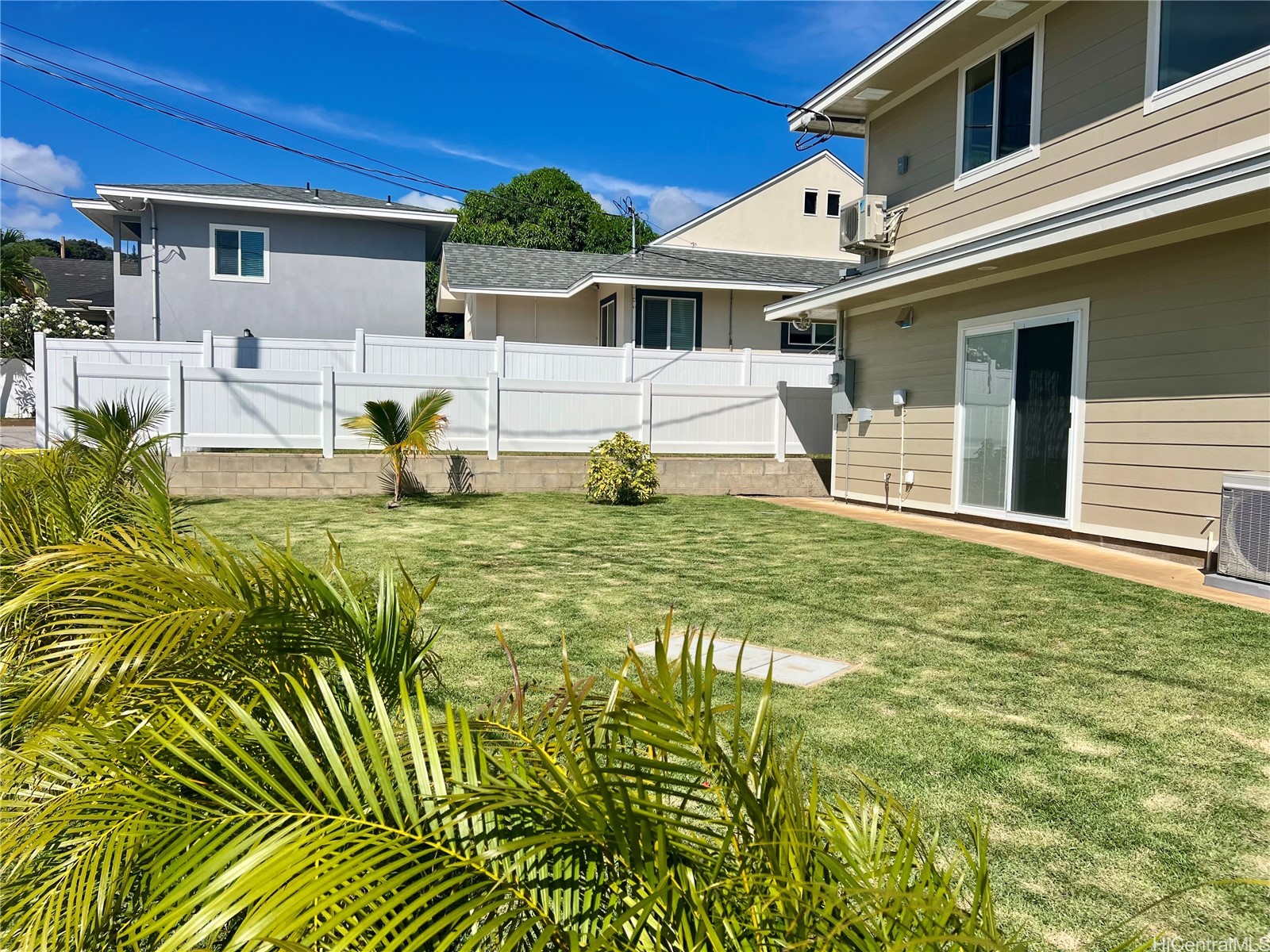 Honolulu Home Residence