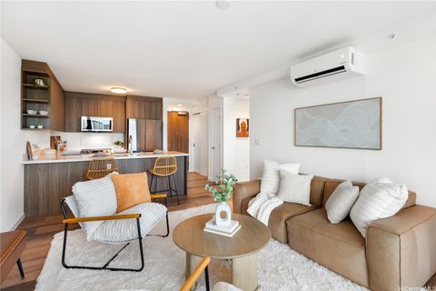 1515 Liona Street 1604 Honolulu HI 96814
