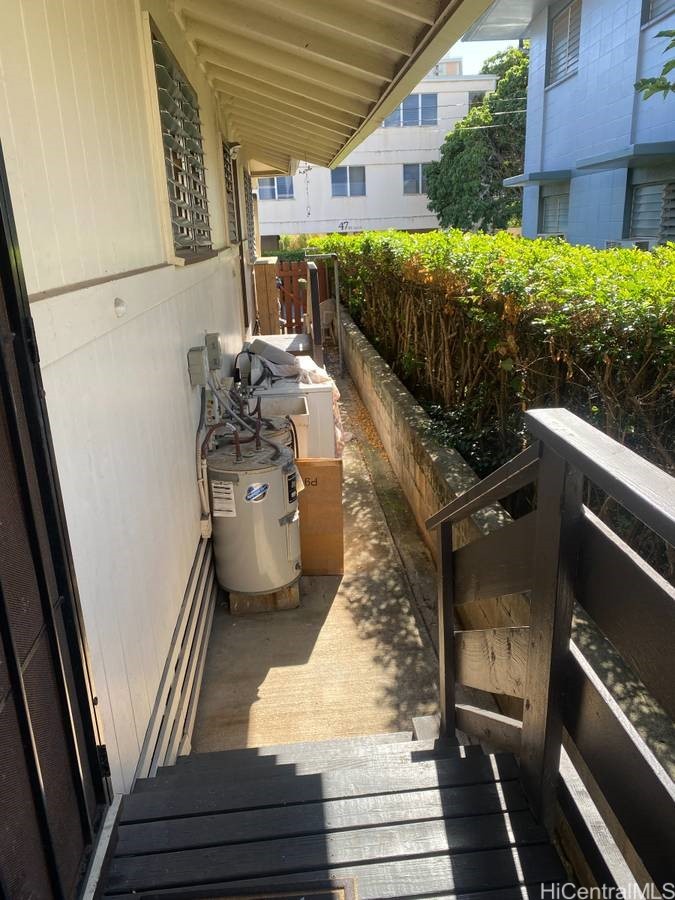 Honolulu Residential Lease