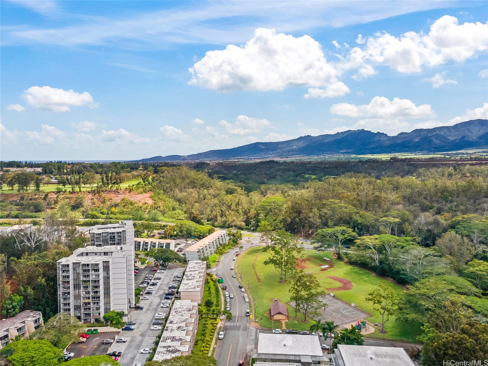 Cathedral Pt-melemanu Condominium