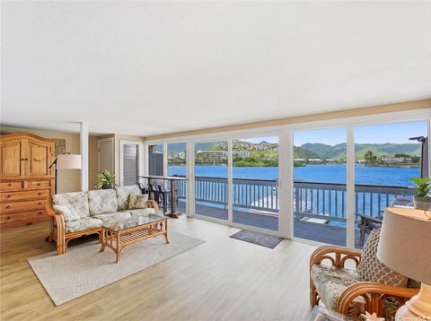 Photo of 715 Koko Isle Circle #13/1307, Honolulu, HI 96825 (MLS # 202607857)