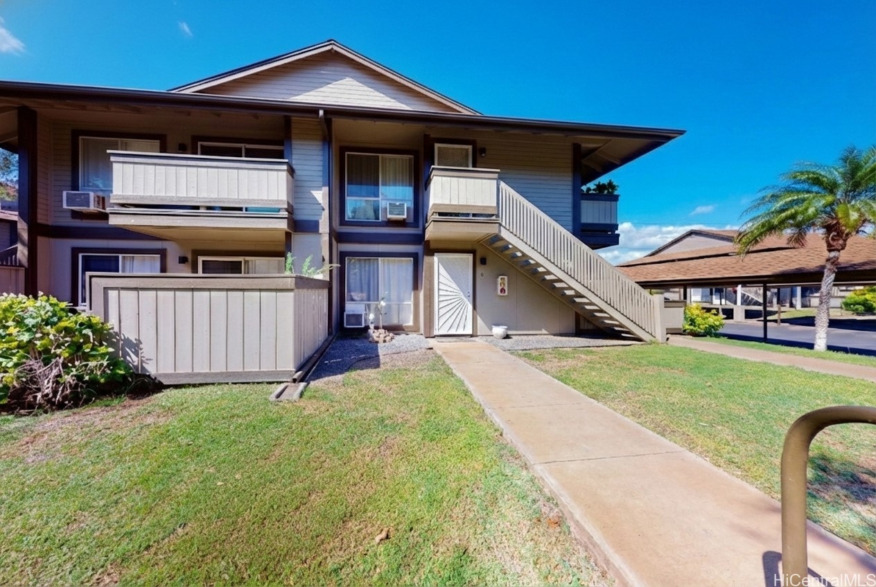 91-1229 Puamaeole Street 25C