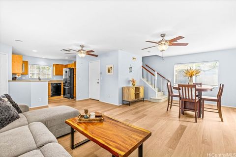 Photo of 87-1962 Pakeke Street #B, Waianae, HI 96792 (MLS # 202605630)