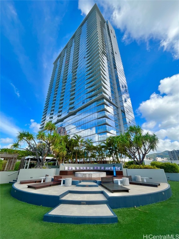 Symphony Honolulu Condominium