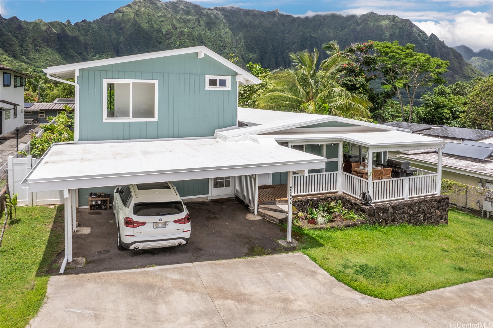 Kaneohe Home Residence