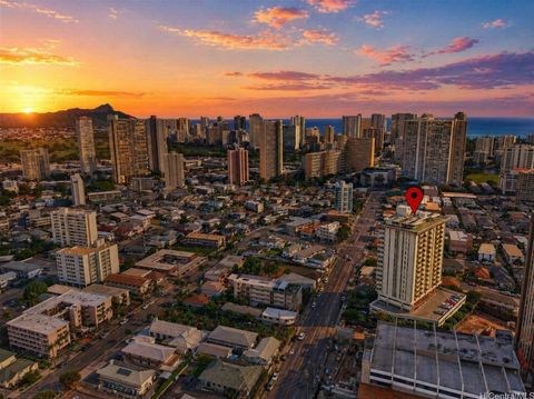 Photo of 796 Isenberg Street #12G, Honolulu, HI 96826 (MLS # 202606737)