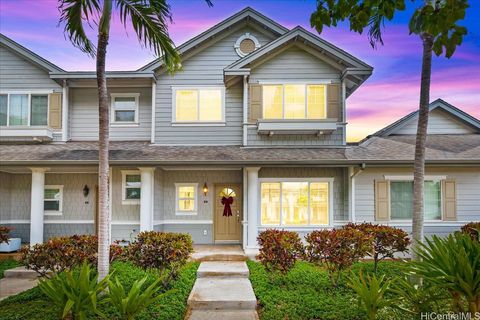 Photo of 91-1121 Keoneula Boulevard #L5, Ewa Beach, HI 96706 (MLS # 202520804)