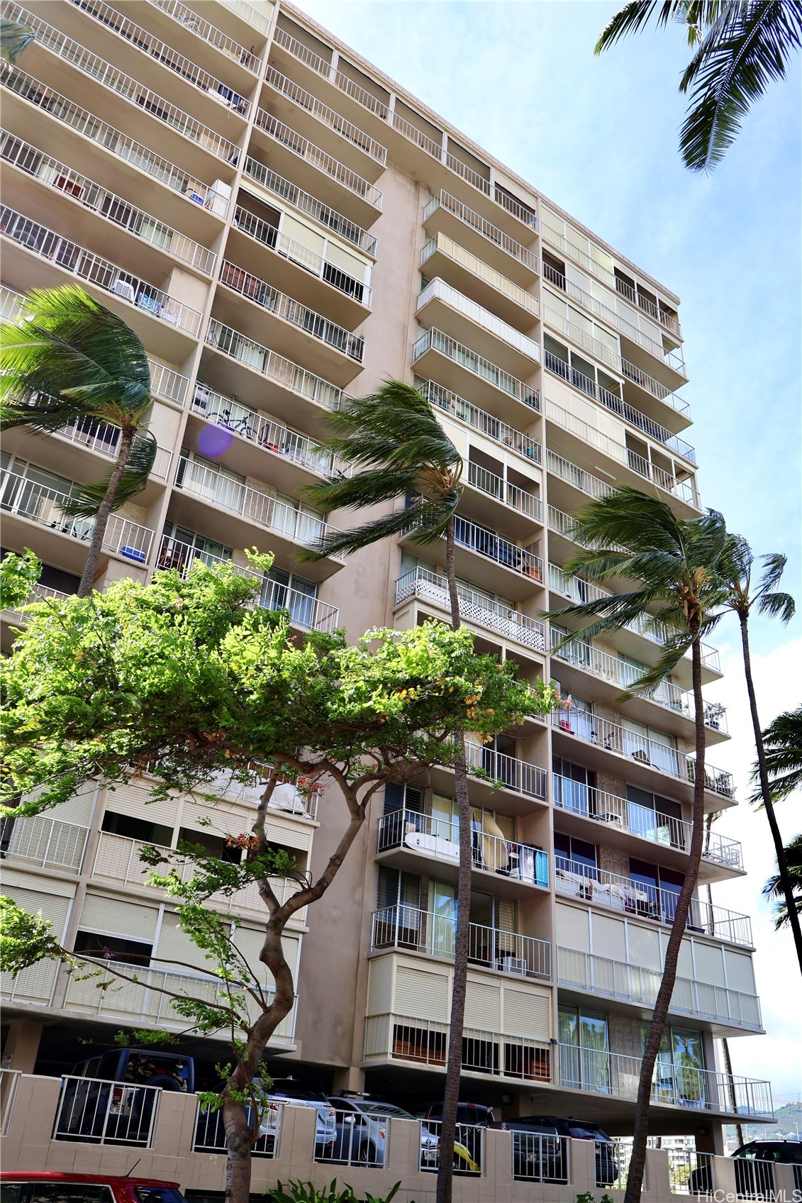 Hale Moani Condominium