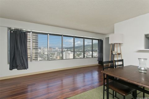 Photo of 2525 Date Street #1705, Honolulu, HI 96826 (MLS # 202600339)