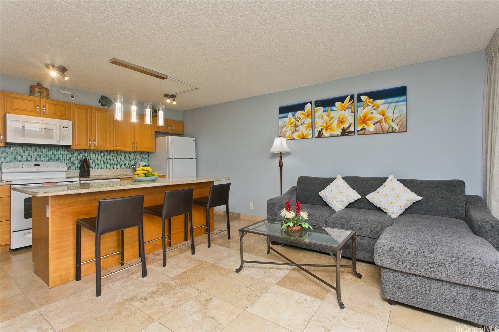 201 Ohua Avenue 2107 Mauka Tower II