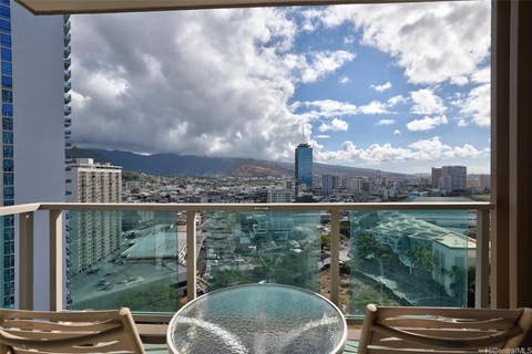 Photo of 410 Atkinson Drive #2327, Honolulu, HI 96814 (MLS # 202615427)