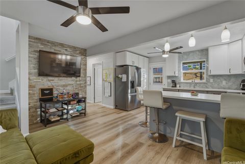 Photo of 84-929 Hana Street #A, Waianae, HI 96792 (MLS # 202606231)