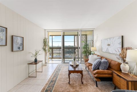 Photo of 4300 Waialae Avenue #A501, Honolulu, HI 96816 (MLS # 202607075)