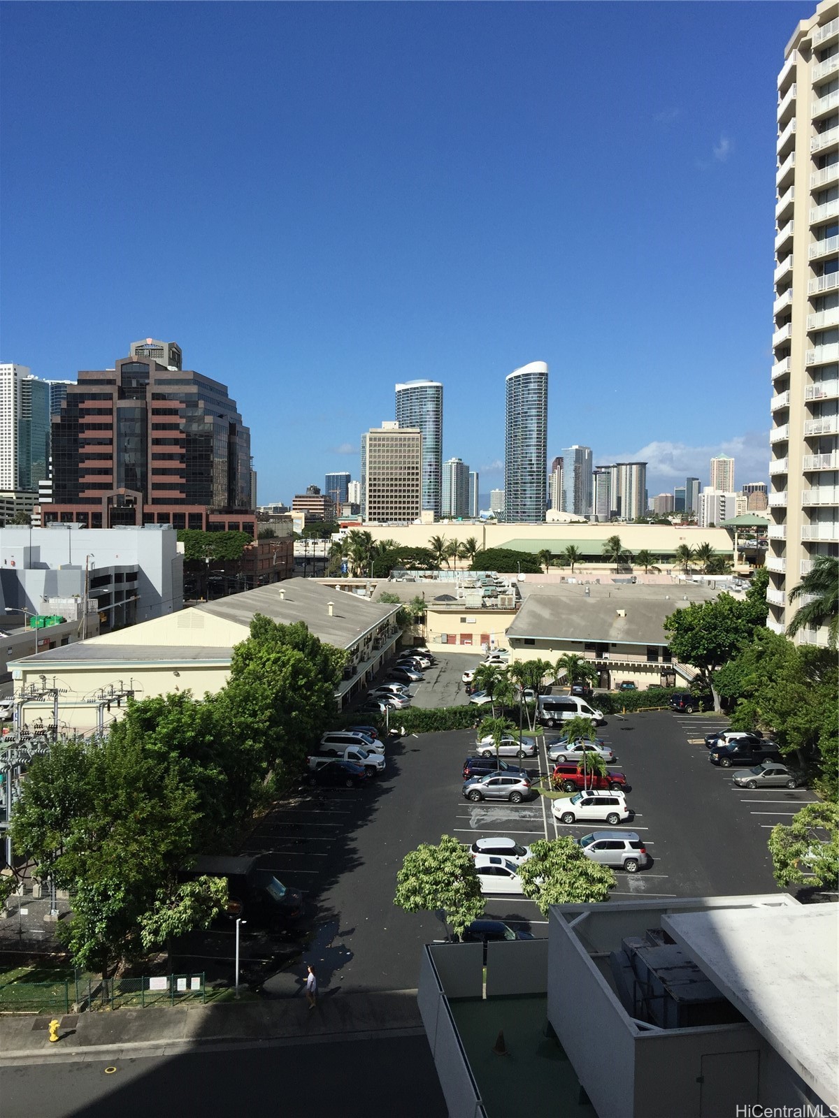Pacific Grand Residential Lease