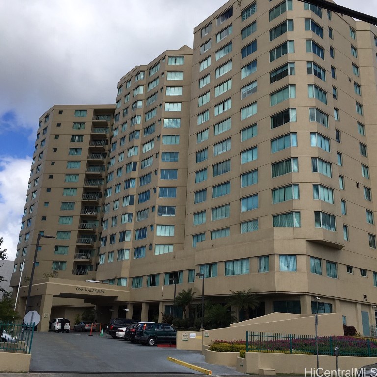 One Kalakaua Senior Living Residential Lease