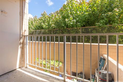 Photo of 1720 Huna Street #B206, Honolulu, HI 96817 (MLS # 202528168)