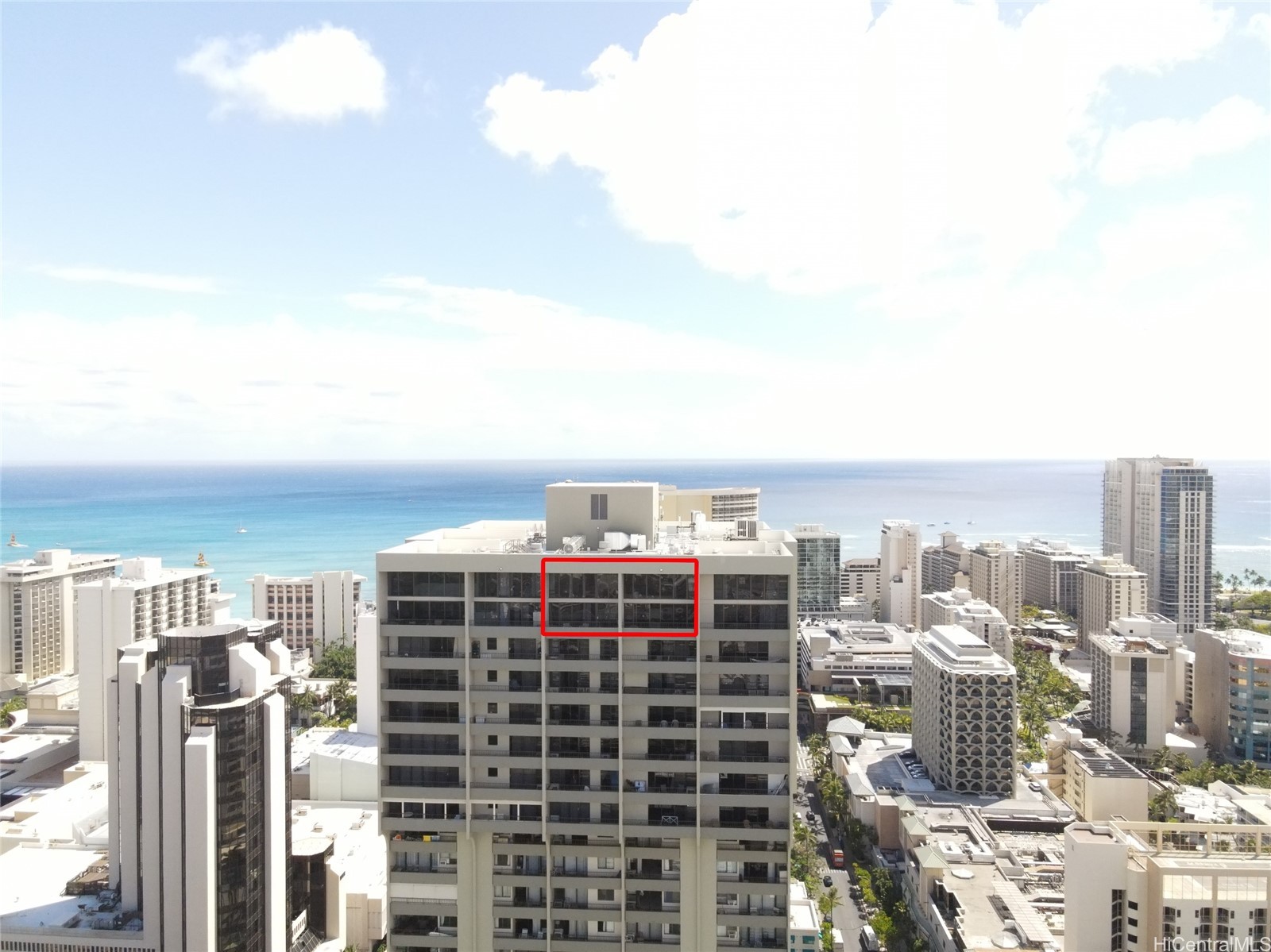 Royal Kuhio Condominium