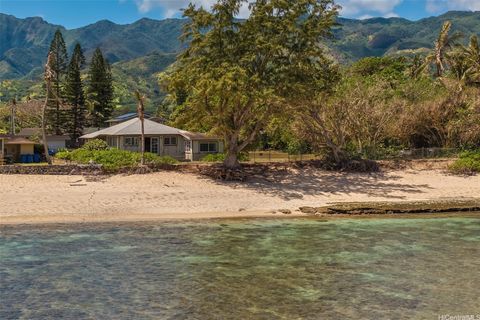 Photo of 68-603 Crozier Drive, Waialua, HI 96791 (MLS # 202510579)