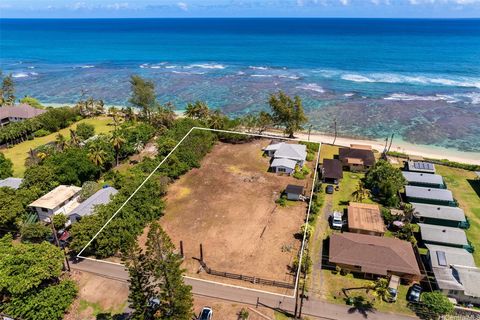 68-603 Crozier Drive Waialua HI 96791