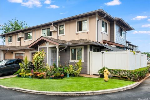 Photo of 91-1259 Kamaaha Avenue #107, Kapolei, HI 96707 (MLS # 202526035)