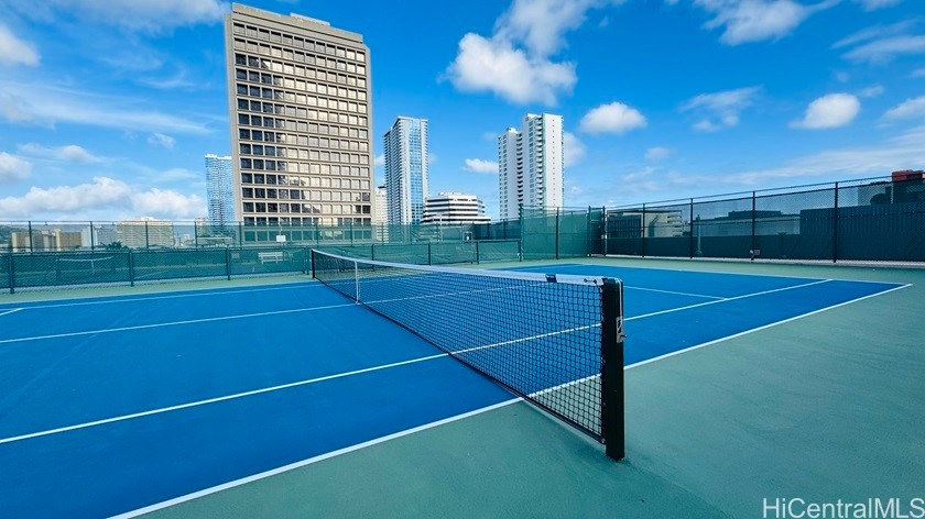 Moana Pacific Residential Lease
