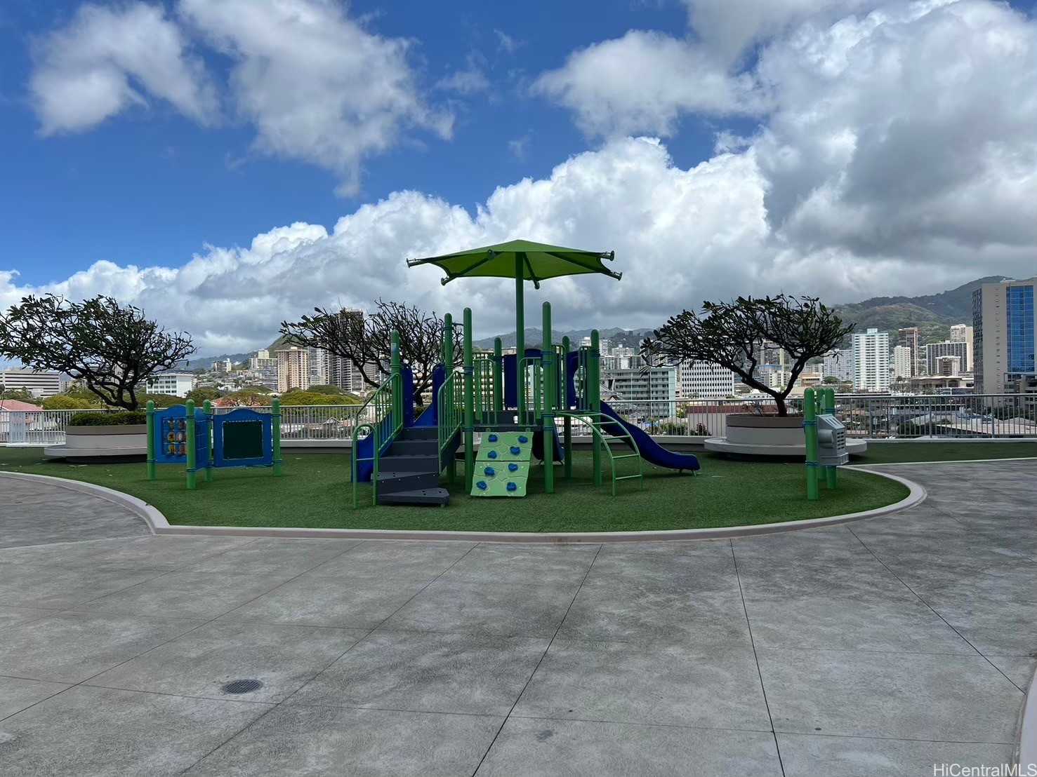 Moana Pacific Residential Lease